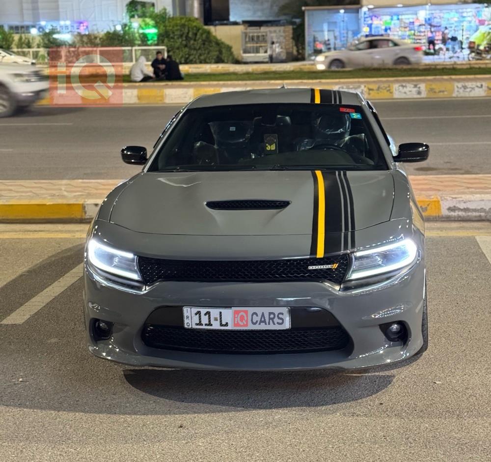 دودج تشارجر